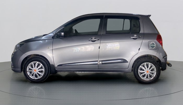 2020 Maruti Celerio VXI CNG, CNG, Manual, 40,960 km, Left Side
