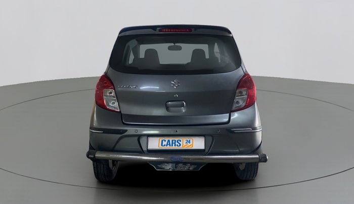 2020 Maruti Celerio VXI CNG, CNG, Manual, 40,960 km, Back/Rear