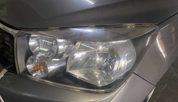 2020 Maruti Celerio VXI CNG, CNG, Manual, 40,960 km, Left headlight - Minor scratches