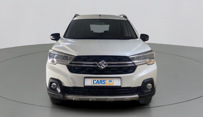 2019 Maruti XL6 ZETA MT, Petrol, Manual, 85,206 km, Front