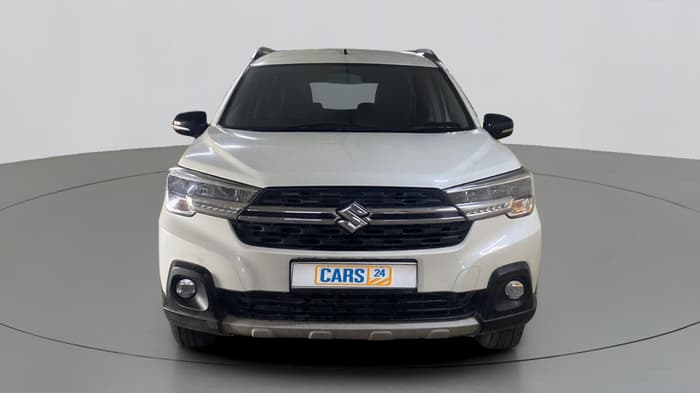 2019 Maruti XL6 ZETA MT, Petrol, Manual, 85,206 km, Front