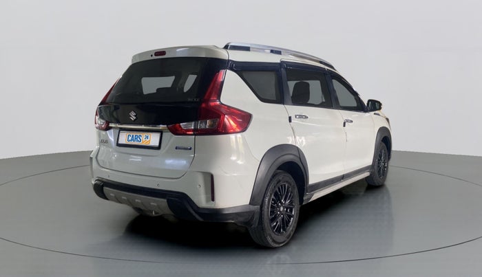 2019 Maruti XL6 ZETA MT, Petrol, Manual, 85,206 km, Right Back Diagonal