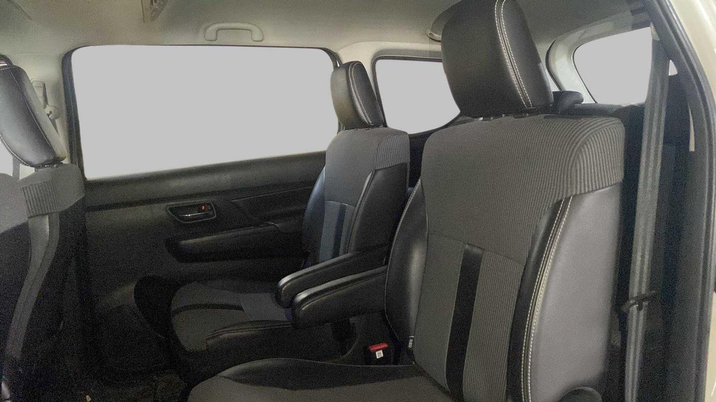 2019 Maruti XL6 ZETA MT, Petrol, Manual, 85,206 km, Right Side Rear Door Cabin