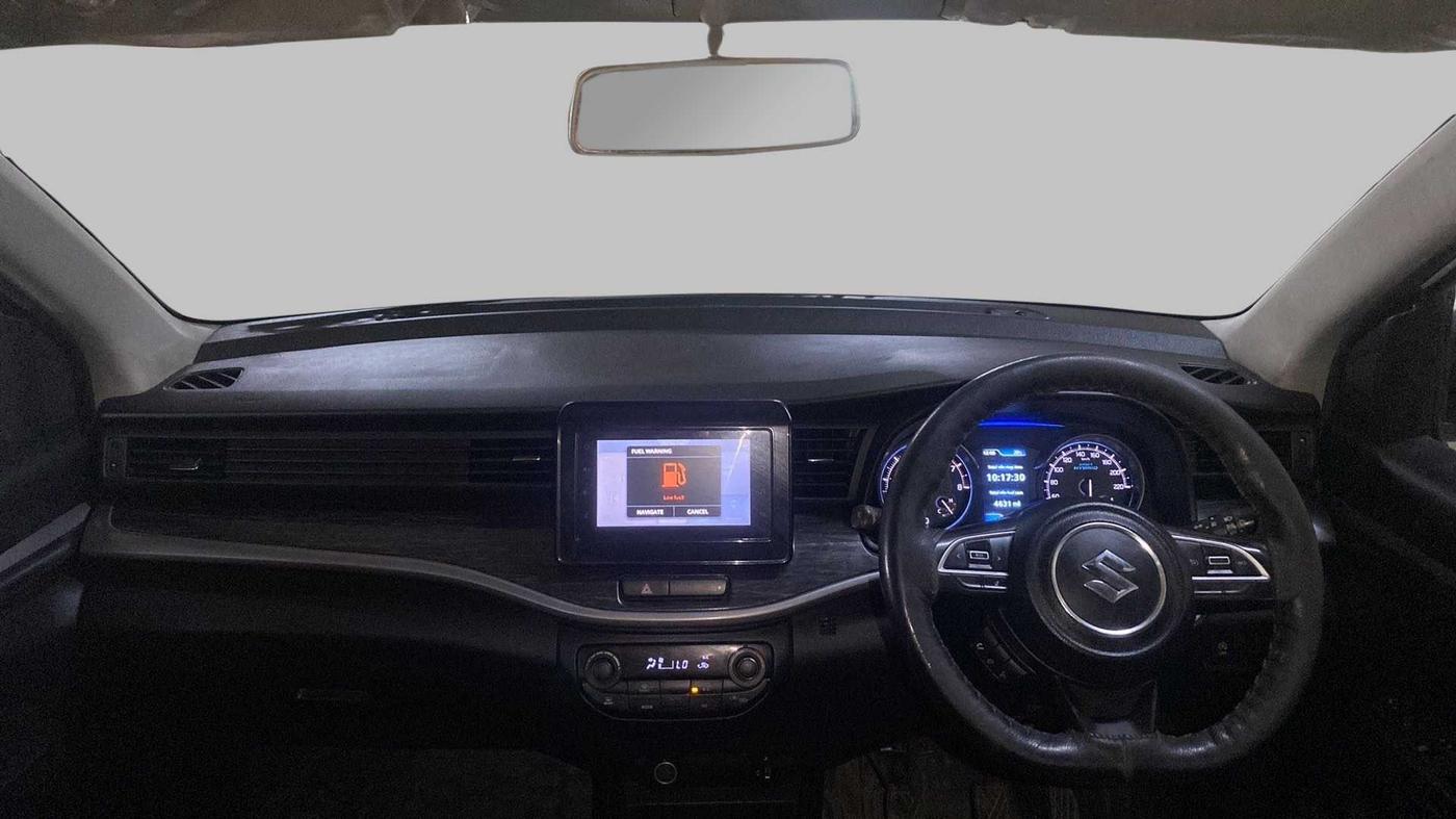 2019 Maruti XL6 ZETA MT, Petrol, Manual, 85,206 km, Dashboard