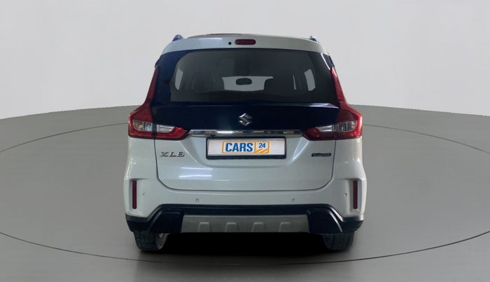 2019 Maruti XL6 ZETA MT, Petrol, Manual, 85,206 km, Back/Rear