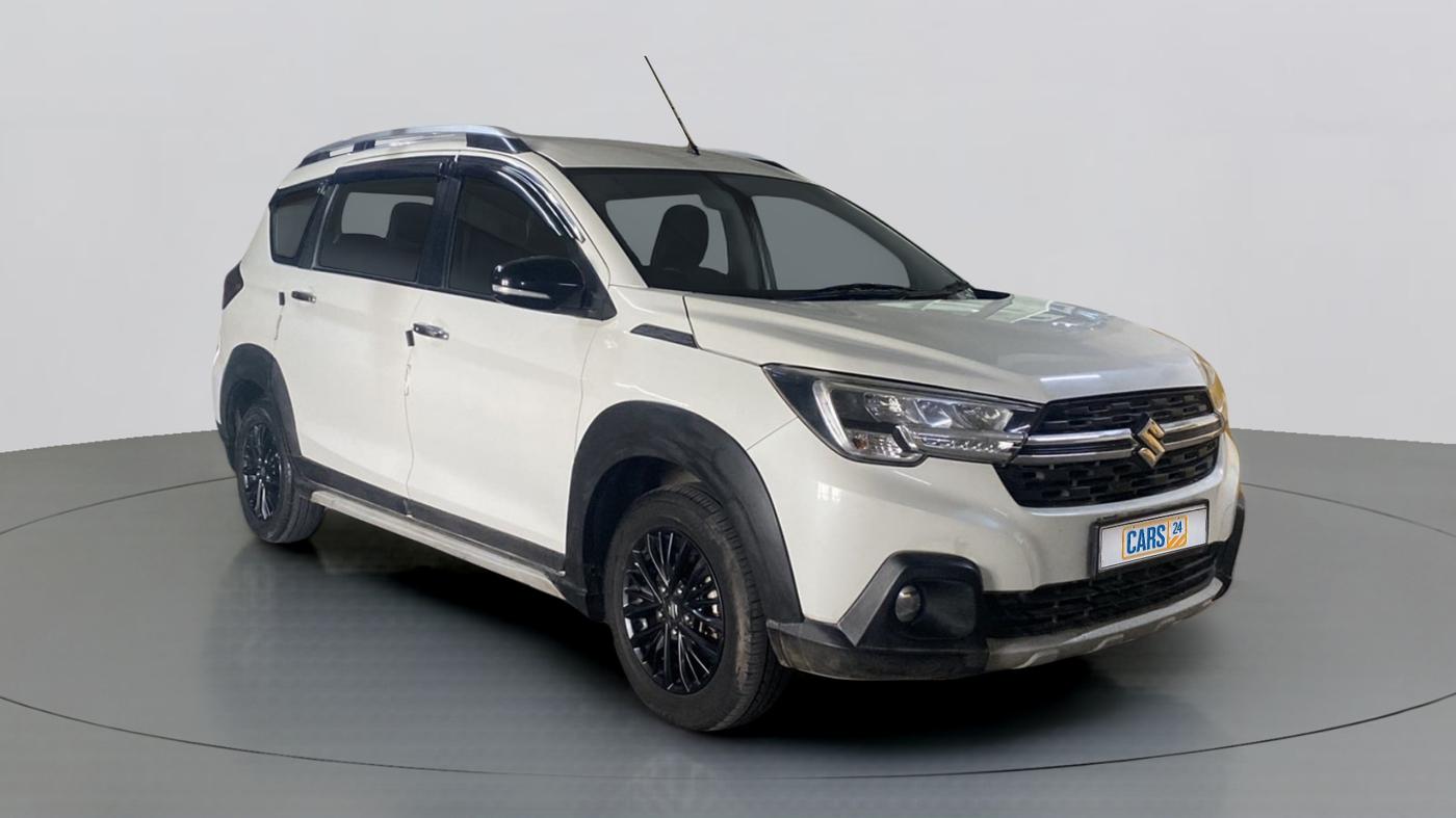 2019 Maruti XL6 ZETA MT, Petrol, Manual, 85,206 km, SRP