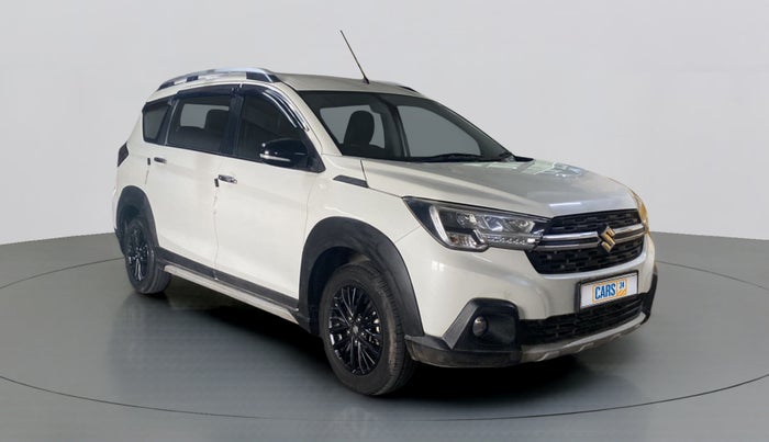 2019 Maruti XL6 ZETA MT, Petrol, Manual, 85,206 km, SRP