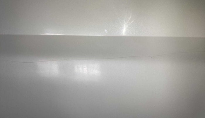 2019 Maruti XL6 ZETA MT, Petrol, Manual, 85,206 km, Front passenger door - Minor scratches