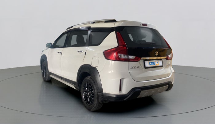 2019 Maruti XL6 ZETA MT, Petrol, Manual, 85,206 km, Left Back Diagonal