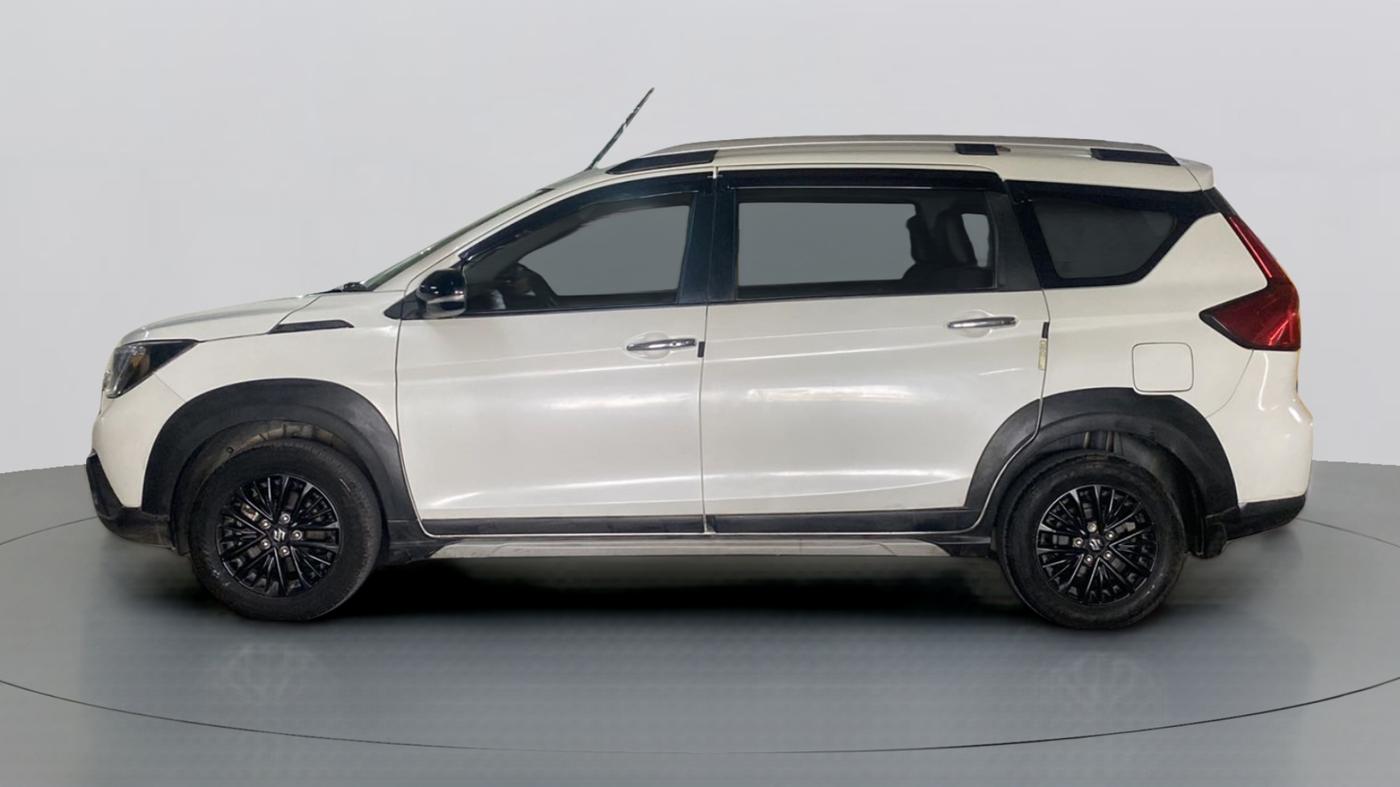 2019 Maruti XL6 ZETA MT, Petrol, Manual, 85,206 km, Left Side