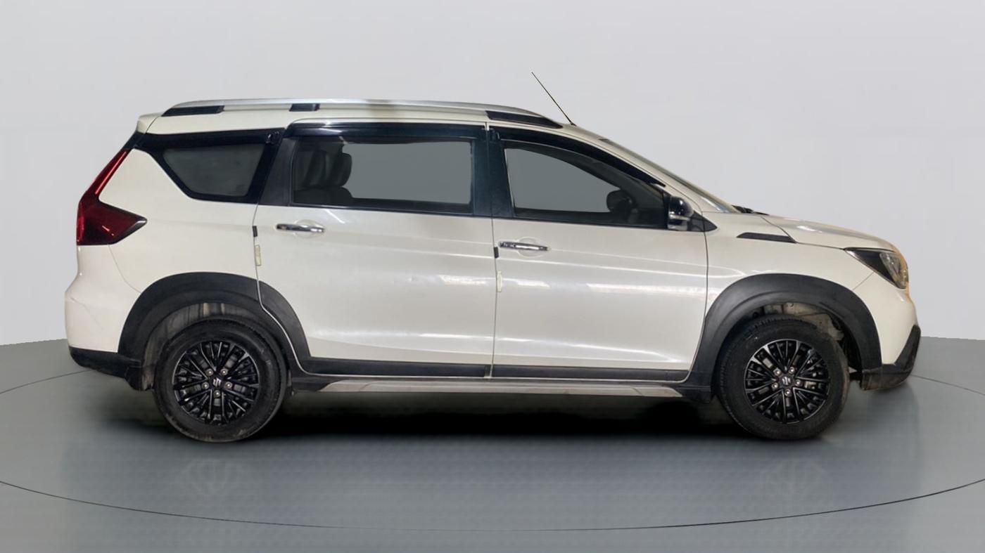 2019 Maruti XL6 ZETA MT, Petrol, Manual, 85,206 km, Right Side