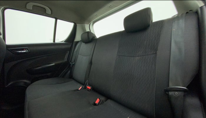 2017 Maruti Swift VXI, Petrol, Manual, 56,657 km, Right Side Rear Door Cabin