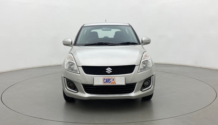 2017 Maruti Swift VXI, Petrol, Manual, 56,657 km, Front