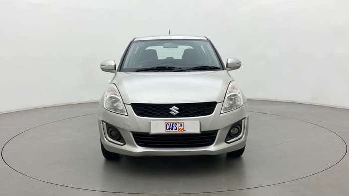 2017 Maruti Swift VXI, Petrol, Manual, 56,657 km, Front