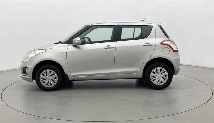 2017 Maruti Swift VXI, Petrol, Manual, 56,657 km, Left Side