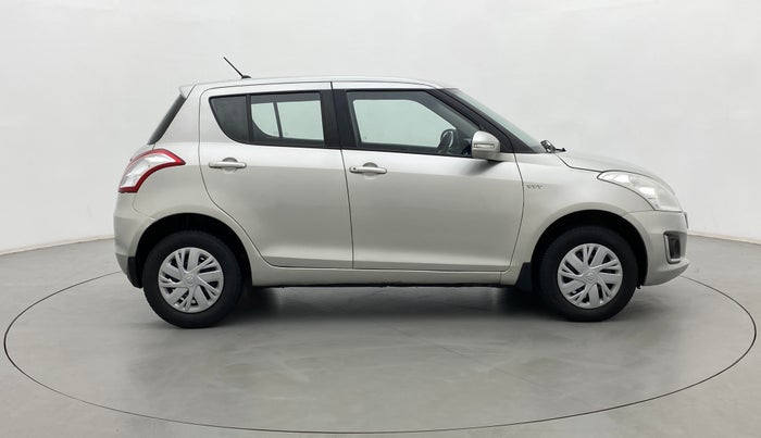 2017 Maruti Swift VXI, Petrol, Manual, 56,657 km, Right Side View