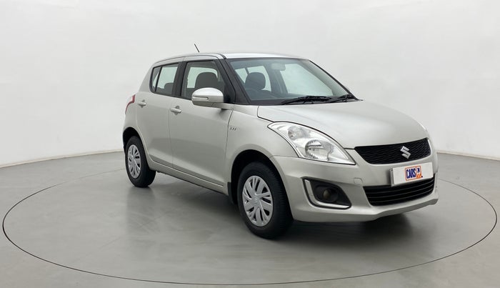2017 Maruti Swift VXI, Petrol, Manual, 56,657 km, Right Front Diagonal