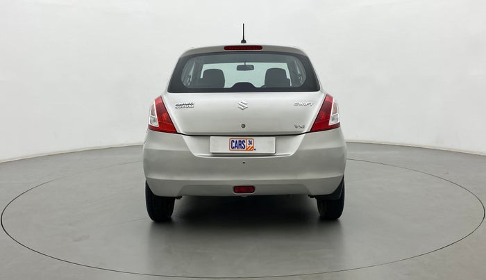 2017 Maruti Swift VXI, Petrol, Manual, 56,657 km, Back/Rear