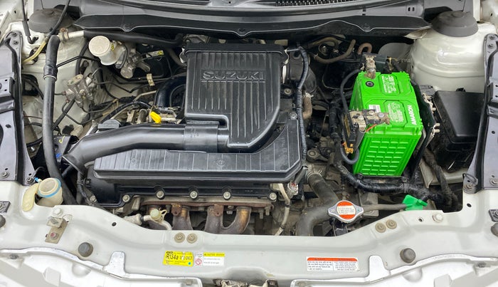 2017 Maruti Swift VXI, Petrol, Manual, 56,657 km, Open Bonet