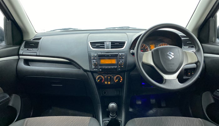 2017 Maruti Swift VXI, Petrol, Manual, 56,657 km, Dashboard