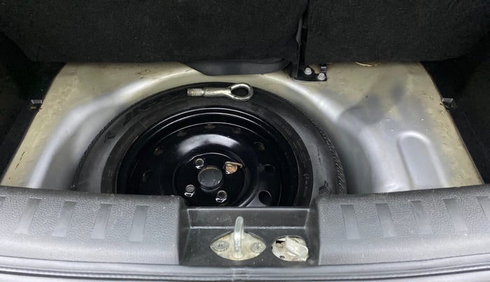 2017 Maruti Swift VXI, Petrol, Manual, 56,657 km, Boot Inside