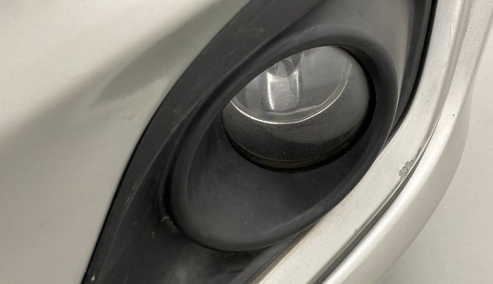2017 Maruti Swift VXI, Petrol, Manual, 56,657 km, Left fog light - Not working