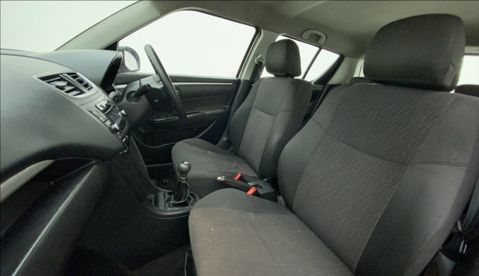 2017 Maruti Swift VXI, Petrol, Manual, 56,657 km, Right Side Front Door Cabin