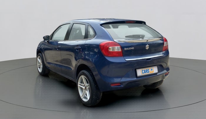2021 Maruti Baleno DELTA PETROL 1.2, Petrol, Manual, 10,915 km, Left Back Diagonal
