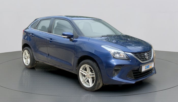 2021 Maruti Baleno DELTA PETROL 1.2, Petrol, Manual, 10,915 km, Right Front Diagonal