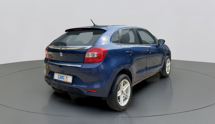 2021 Maruti Baleno DELTA PETROL 1.2, Petrol, Manual, 10,915 km, Right Back Diagonal