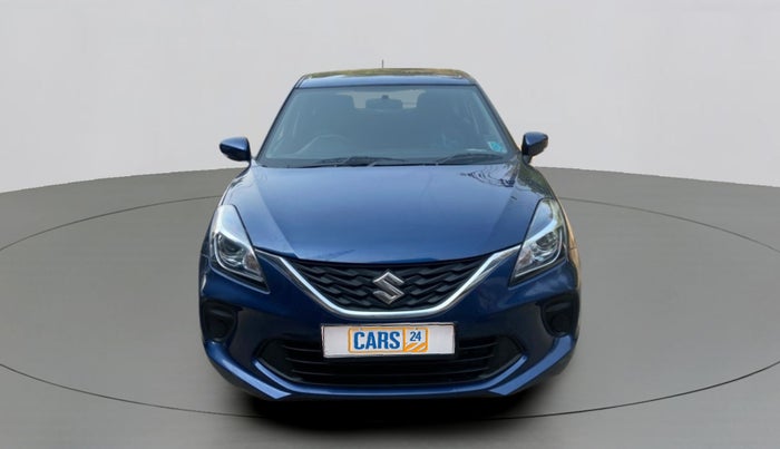 2021 Maruti Baleno DELTA PETROL 1.2, Petrol, Manual, 10,915 km, Front