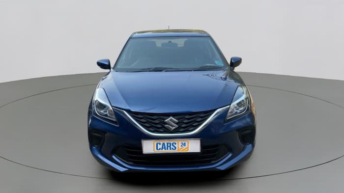 2021 Maruti Baleno DELTA PETROL 1.2, Petrol, Manual, 10,915 km, Front