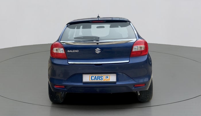 2021 Maruti Baleno DELTA PETROL 1.2, Petrol, Manual, 10,915 km, Back/Rear