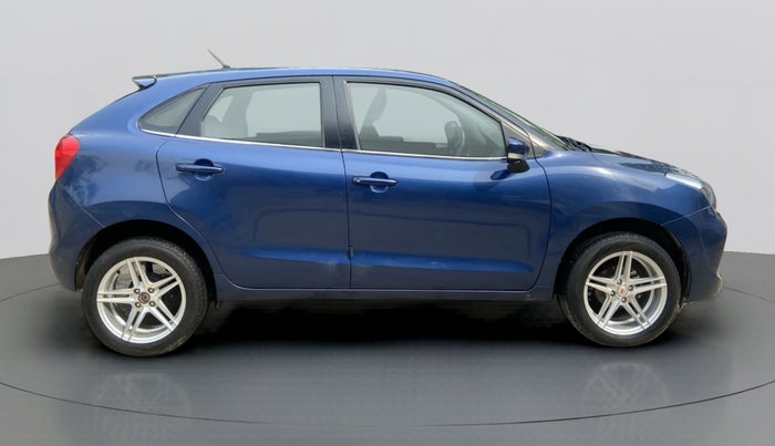 2021 Maruti Baleno DELTA PETROL 1.2, Petrol, Manual, 10,915 km, Right Side View