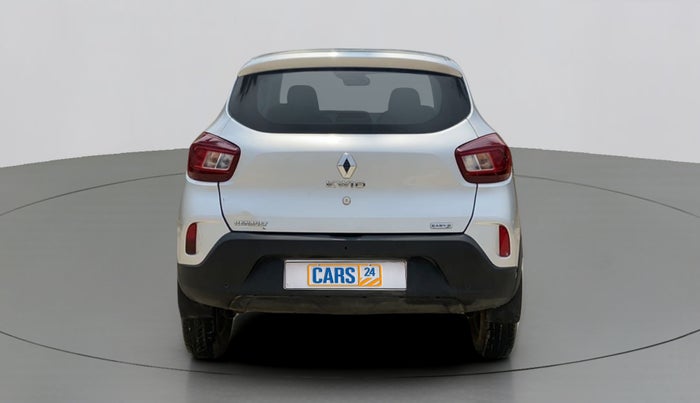2020 Renault Kwid RXL 1.0 AMT, Petrol, Automatic, 11,770 km, Back/Rear