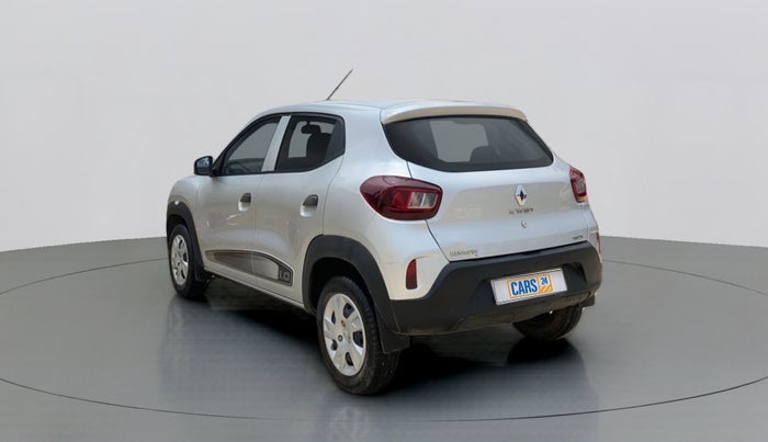 2020 Renault Kwid RXL 1.0 AMT, Petrol, Automatic, 11,770 km, Left Back Diagonal