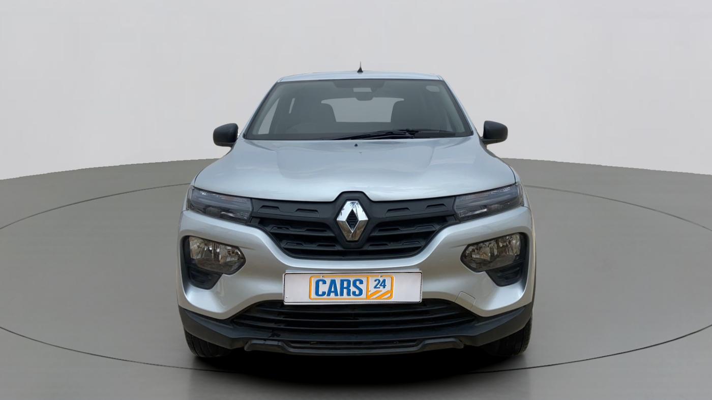 2020 Renault Kwid RXL 1.0 AMT, Petrol, Automatic, 11,770 km, Front