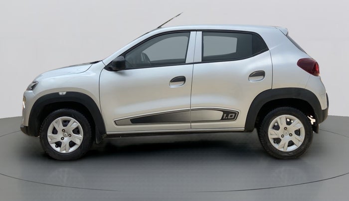 2020 Renault Kwid RXL 1.0 AMT, Petrol, Automatic, 11,770 km, Left Side