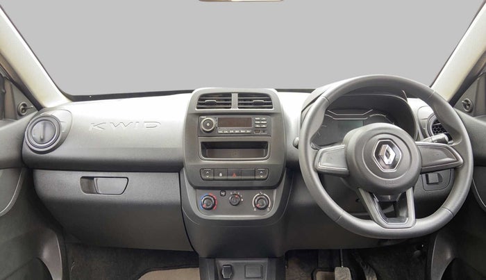 2020 Renault Kwid RXL 1.0 AMT, Petrol, Automatic, 11,770 km, Dashboard