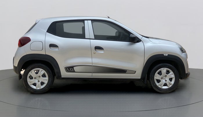 2020 Renault Kwid RXL 1.0 AMT, Petrol, Automatic, 11,770 km, Right Side View