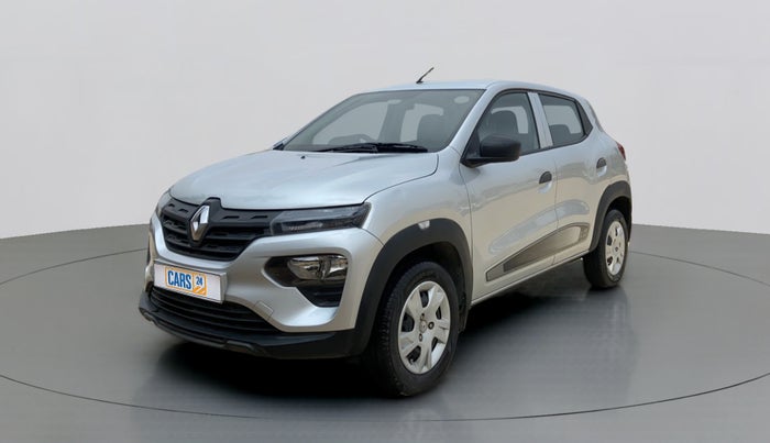 2020 Renault Kwid RXL 1.0 AMT, Petrol, Automatic, 11,770 km, Left Front Diagonal