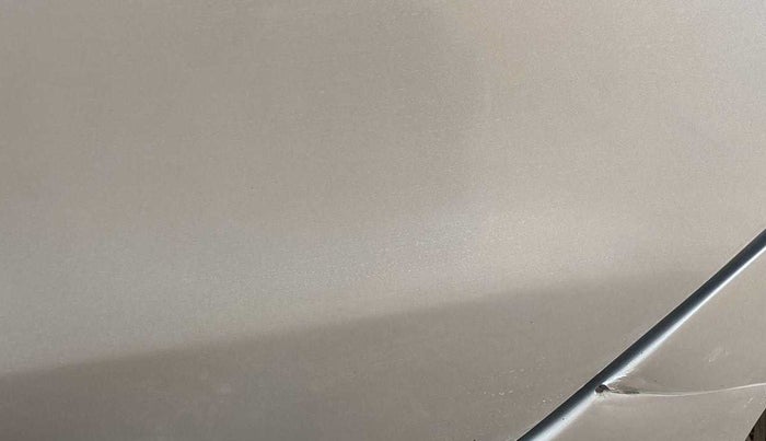 2014 Toyota Etios G, Petrol, Manual, 72,305 km, Left running board - Slightly dented