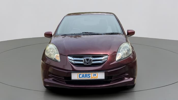 2014 Honda Amaze 1.2L I-VTEC S, Petrol, Manual, 20,729 km, Front