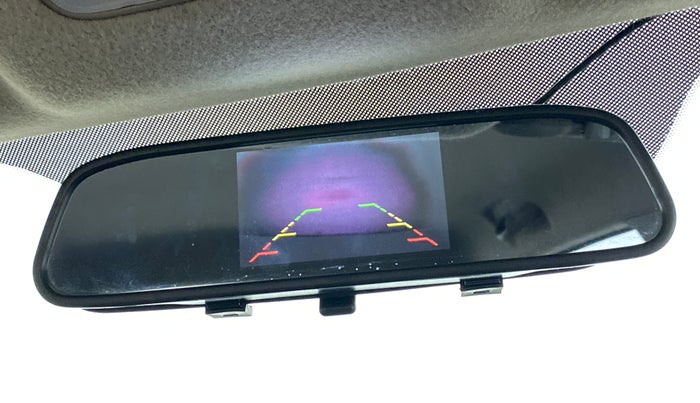2016 Hyundai Grand i10 ASTA (O) AT 1.2 KAPPA VTVT, Petrol, Automatic, 33,358 km, IRVM Reverse Camera