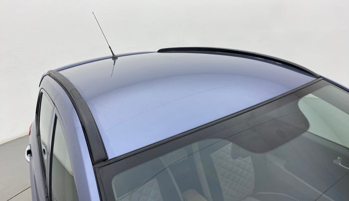 2016 Hyundai Grand i10 ASTA (O) AT 1.2 KAPPA VTVT, Petrol, Automatic, 33,358 km, Roof