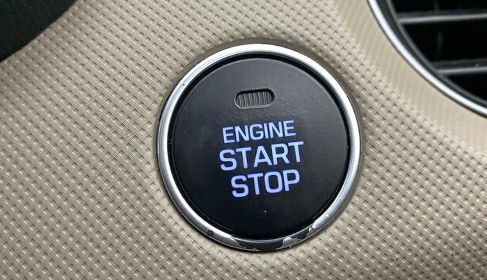 2016 Hyundai Grand i10 ASTA (O) AT 1.2 KAPPA VTVT, Petrol, Automatic, 33,358 km, Keyless Start/ Stop Button