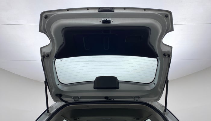 2019 Hyundai VENUE SX 1.0 (O) TURBO, Petrol, Manual, 20,679 km, Boot Door Open