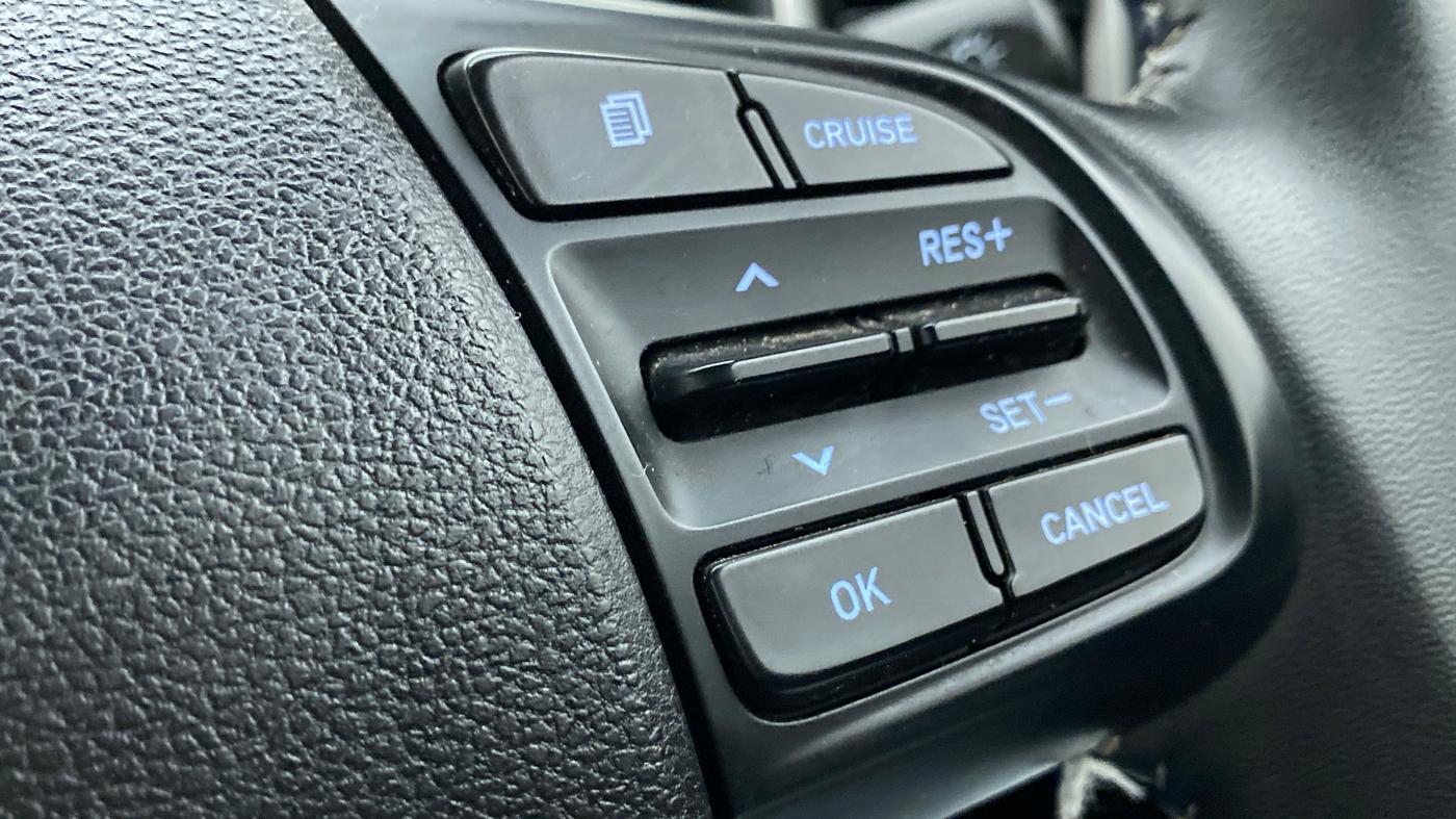 2019 Hyundai VENUE SX 1.0 (O) TURBO, Petrol, Manual, 20,679 km, Adaptive Cruise Control