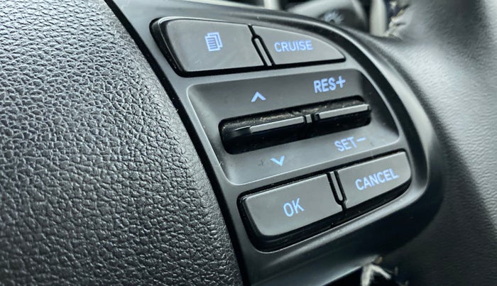 2019 Hyundai VENUE SX 1.0 (O) TURBO, Petrol, Manual, 20,679 km, Adaptive Cruise Control