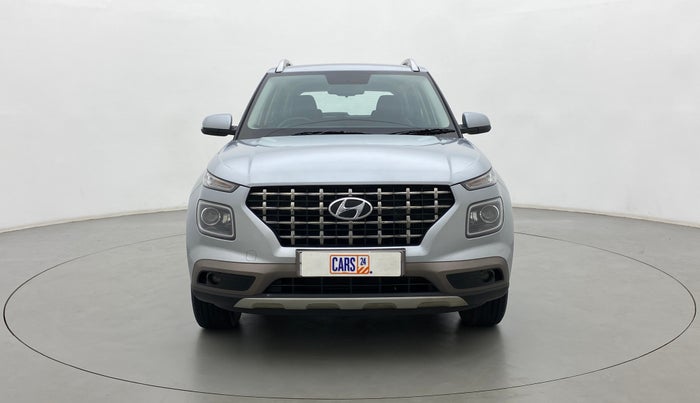 2019 Hyundai VENUE SX 1.0 (O) TURBO, Petrol, Manual, 20,679 km, Front